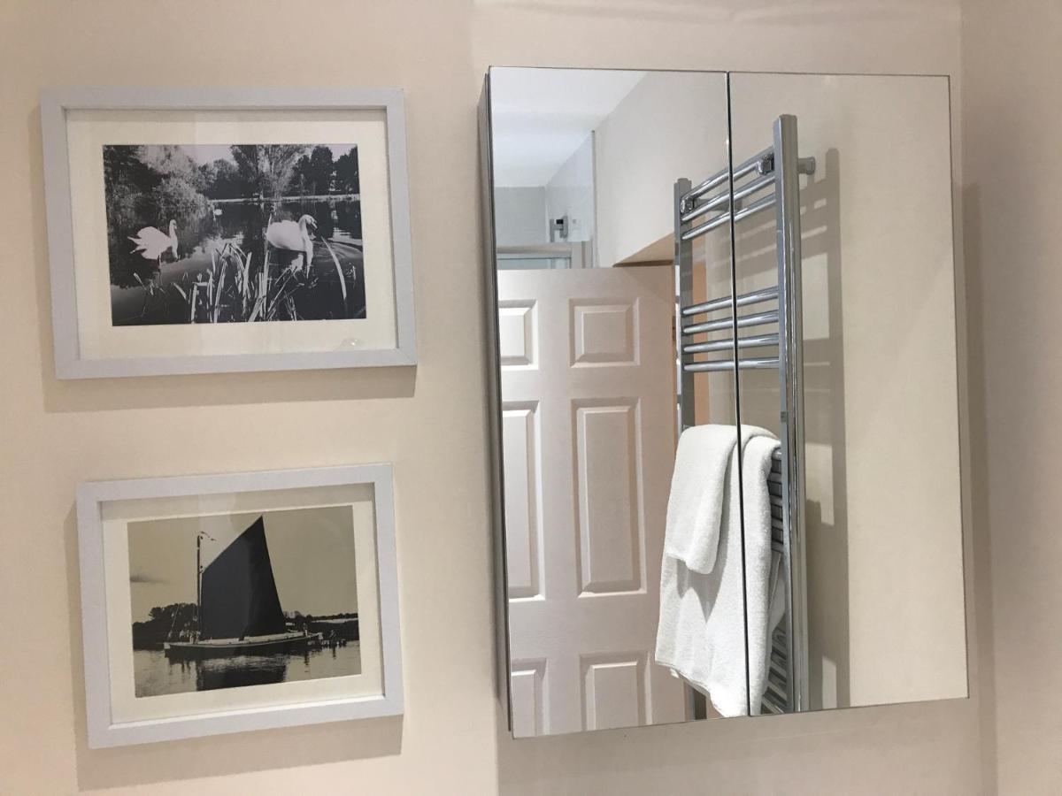 Stracey Road Apartment Норуич Екстериор снимка